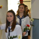 A makói Návay Lajos Szakképző Iskola és Kollégium ballagása