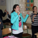 Návay-nap a földeáki Általános Iskolában  Fotó: Vas Szilveszter