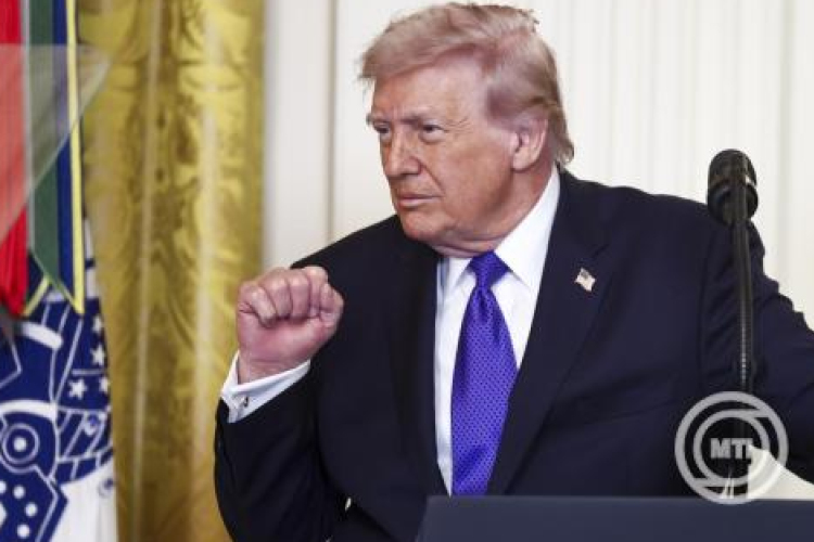 Donald Trump: az Egyesült Államok biztosítja majd a Perzsa-öblön keresztül áthaladó tengeri kereskedelmet