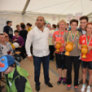 VI. Várfürdő félmaraton és váltófutás 2014.05.03. Gyula