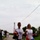 Futás a múltba - tömegfutóverseny Földeák és Óföldeák között