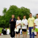 Futás a múltba - tömegfutóverseny Földeák és Óföldeák között