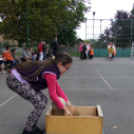 Návay-nap a földeáki Általános Iskolában  Fotó: Vas Szilveszter