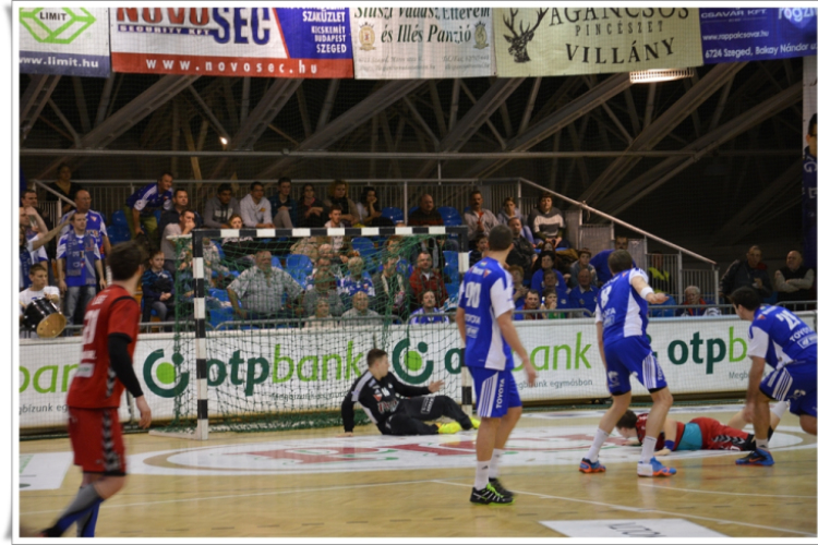 Pick Szeged- Csúrgó 2014 03. 19.