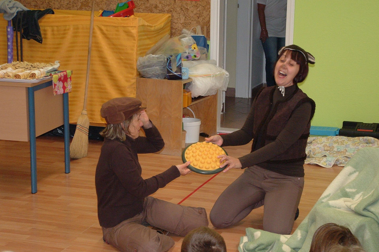 Családi nap a Kálvin Oviban