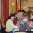 Húsvéti készülődés Földeákon