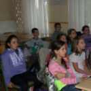 Návay-nap a földeáki Általános Iskolában  Fotó: Vas Szilveszter