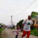 Futás a múltba - tömegfutóverseny Földeák és Óföldeák között