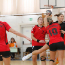 Kézilabda: Csorvási SK-MNKSE