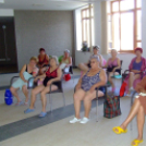 Egészségnappal egybekötött nyugdíjas találkozó a Hagymatikumban