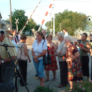 Földeáki szoboravató