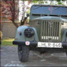 I. Ford T-Modell és IX. Marosparti-randevú Nemzetközi Veteránjármű Találkozó