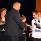 Jó tanulókat, jó sportolókat köszöntöttek