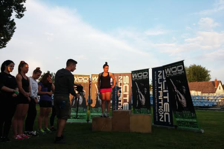 Crosstraining/Crossmajális