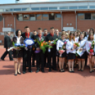 A makói Návay Lajos Szakképző Iskola és Kollégium ballagása