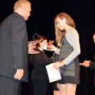 Jó tanulókat, jó sportolókat köszöntöttek