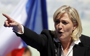 Le Pen a schengeni megállapodás felfüggesztését javasolja