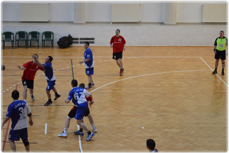 NB II-ES FELNŐTT FÉRFI végredménye