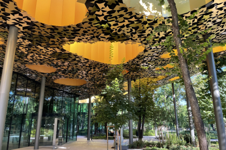 A Magyar Zene Háza az Év Európai Múzeuma Díj várományosai között