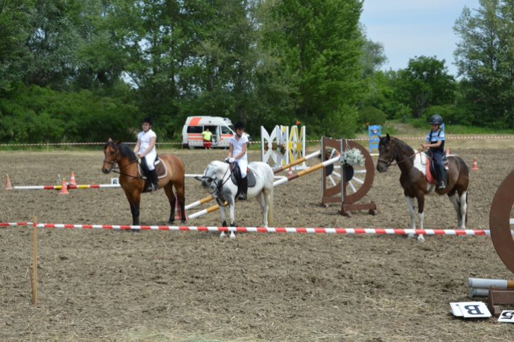 Gyermeknap Lóháton