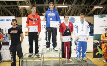 XX. Kick-box Világkupa eredmények