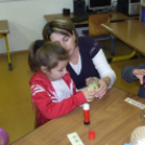 Adventi Kézműveskedés és Nyílt Nap a Makói Katolikus Ált. Iskolában