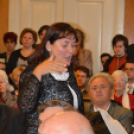 Alakuló ülés és zászlófelvonás Makón