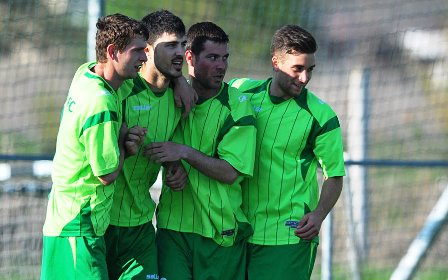 Idegenben nyert a Makó FC