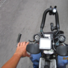 Téglás Tibor biciklitúrái