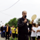 Futás a múltba - tömegfutóverseny Földeák és Óföldeák között