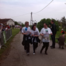 Futás a múltba - tömegfutóverseny Földeák és Óföldeák között