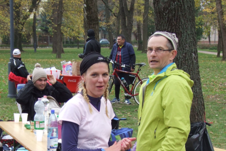 Marosmenti Kerengő Csapat ultra futóverseny