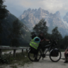 Téglás Tibor biciklitúrái