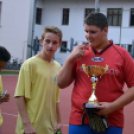 A Kiszombor nyerte a KERI-kupát!