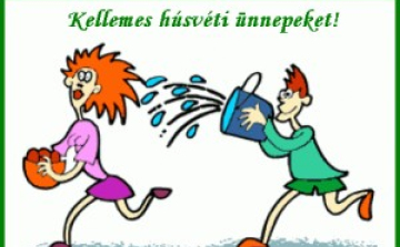 Vidám húsvéti locsolóversek