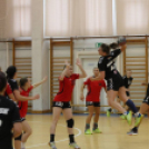 Kézilabda: Csorvási SK-MNKSE