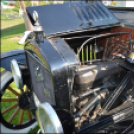 I. Ford T-Modell és IX. Marosparti-randevú Nemzetközi Veteránjármű Találkozó