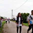 Futás a múltba - tömegfutóverseny Földeák és Óföldeák között