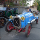 I. Ford T-Modell és IX. Marosparti-randevú Nemzetközi Veteránjármű Találkozó