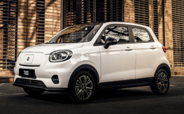 Megjelenik a Leapmotor kínai autómárka Magyarországon