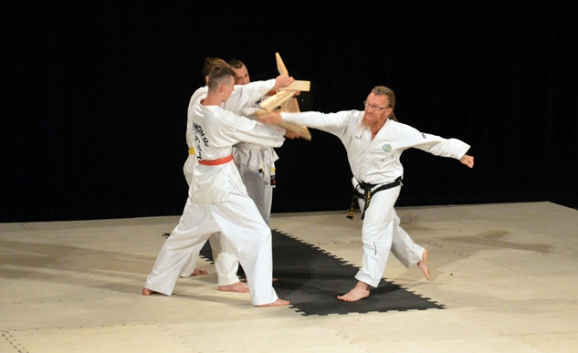 Budo Gála a Hagymaházban