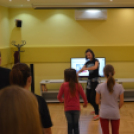 Táncbemutató a MAKK-ban!