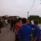 Futás a múltba - tömegfutóverseny Földeák és Óföldeák között