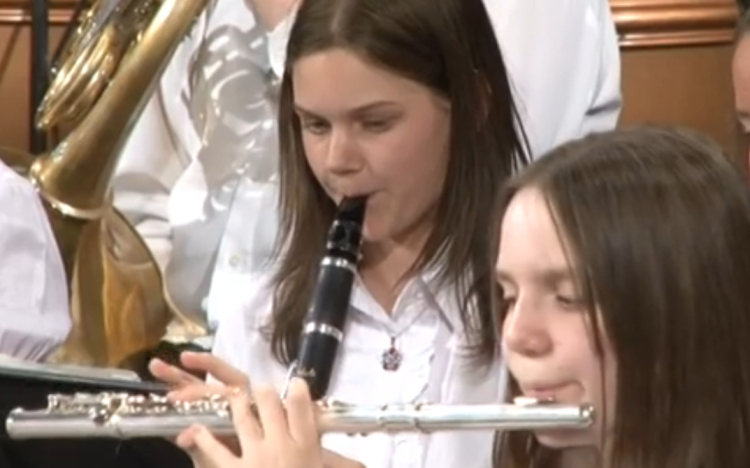 Tavaszi hangverseny a Hagymaházban 