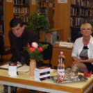 P. Bodzsár Erzsébet könyvbemutató.