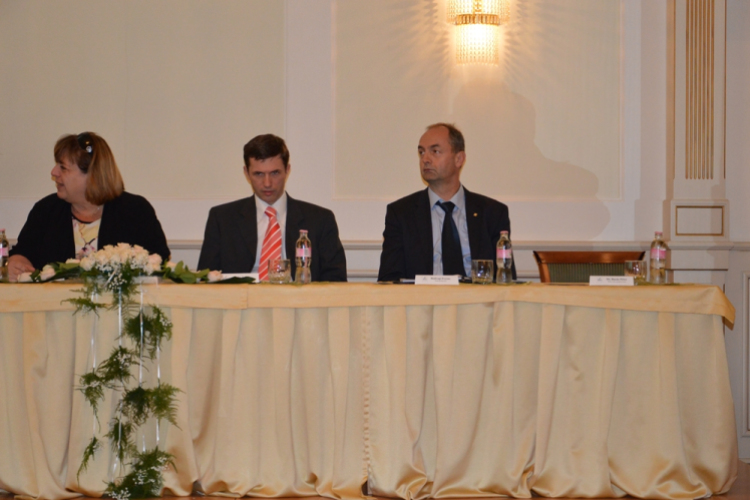 Turisztikai konferencia 2014. május 09. Makó