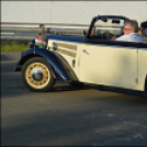 I. Ford T-Modell és IX. Marosparti-randevú Nemzetközi Veteránjármű Találkozó