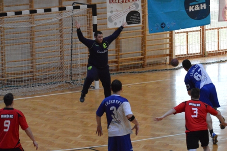 Makó KC: Jó játékkal, sima győzelem