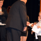 Jó tanulókat, jó sportolókat köszöntöttek