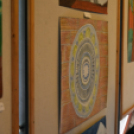 Ifjú alkotók kiállítása a Hagymaházban